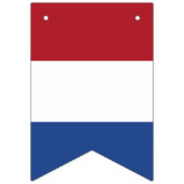 Nederlandse vlag vlaggetjes (Tweede vlag)
