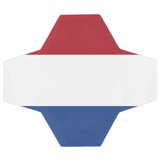 Nederlandse vlag voetbal (Enkel)