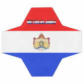 Nederlandse vlag voetbal (Enkel)