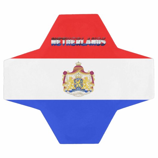 Nederlandse vlag voetbal (Enkel)