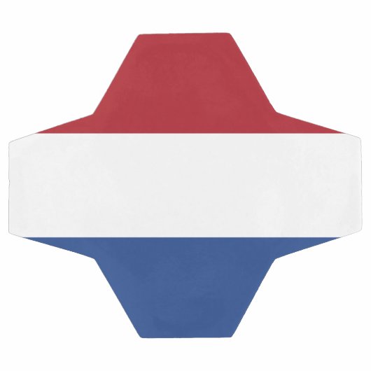 Nederlandse vlag voetbal (Enkel)
