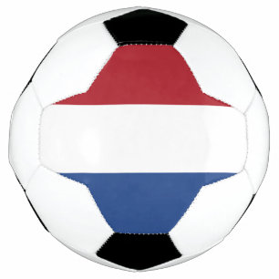 Nederlandse vlag voetbal
