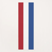 Nederlandse Vlag Yogamat (Voorkant)