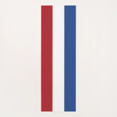 Nederlandse Vlag Yogamat (Achterkant)