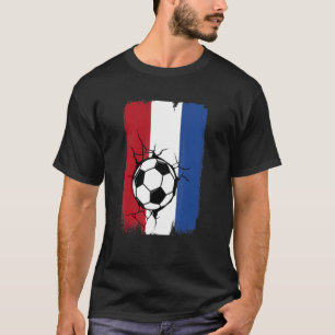 Nederlandse Voetbal T-shirt