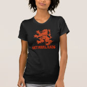 Nederlandse Voetbal T-shirt (Voorkant)