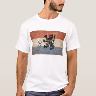 Nederlandse Voetbal T-shirt