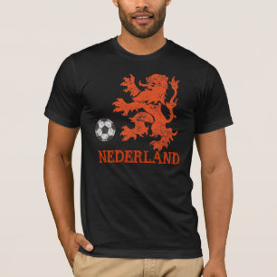 Nederlandse Voetbal T-shirt