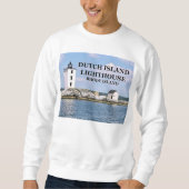 Nederlandse vuurtoren, Rhode Island Sweatshirt (Voorkant)