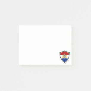 Nederlandse wapenmerken post-it® notes