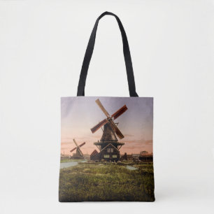 Nederlandse waszakken Tote Bag