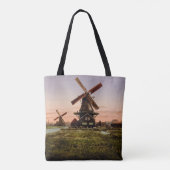  Nederlandse waszakken Tote Bag (Achterkant)