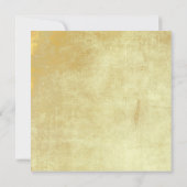 Nederlandse Waterverf Floral Save the Date Aankond (Achterkant)