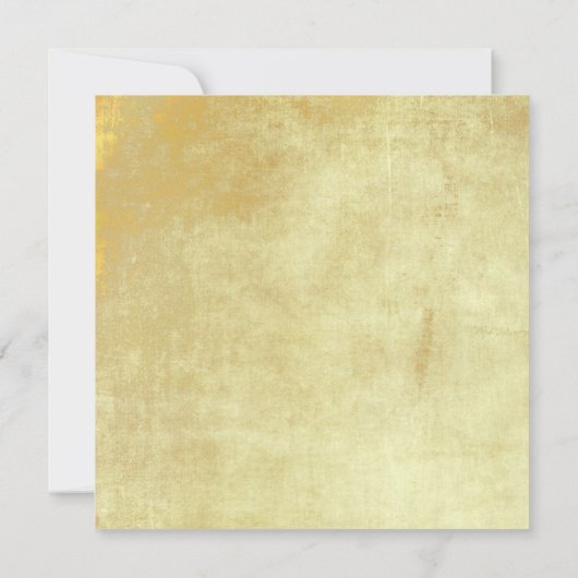 Nederlandse Waterverf Floral Save the Date Aankond (Achterkant)