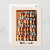 Nederlandse weblogs Nederland Briefkaart (Voorkant / Achterkant)