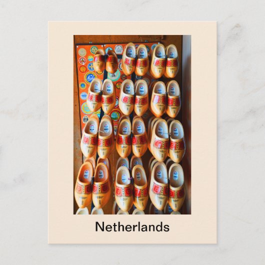 Nederlandse weblogs Nederland Briefkaart (Voorkant)
