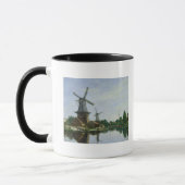 Nederlandse Windmills, 1884 Mok (Links)