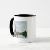 Nederlandse Windmills, 1884 Mok (Voorkant links)