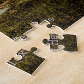 Nederlandse Windmills aangepast puzzel (Zijkant)
