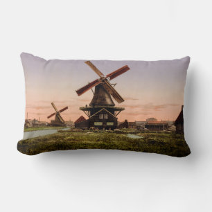  Nederlandse Windmills gebruiken proefkussens Kussen