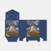 Nederlandse Windmolen Cadeau Doos Bedankdoosjes (Uitgevouwen)