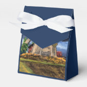 Nederlandse Windmolen Cadeau Doos Bedankdoosjes (Voorkant Zijde)