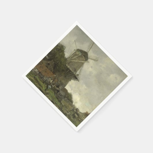 Nederlandse windmolen, Jacob Maris Servetten (Hoek)