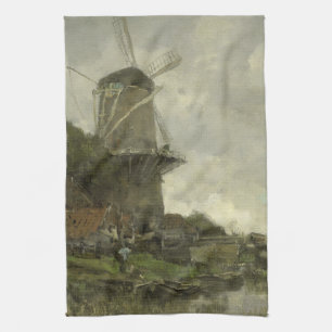 Nederlandse windmolen, Jacob Maris Theedoek