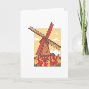 Nederlandse windmolen kaart