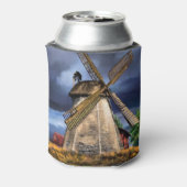 nederlandse windmolen Koelbox Blikjeskoeler (Blikje Achterkant)