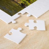 Nederlandse windmolen legpuzzel (Zijkant)