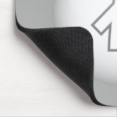 Nederlandse windmolen muismat (Hoek)