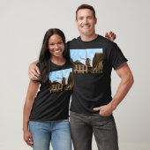 Nederlandse windmolen. t-shirt (Unisex)