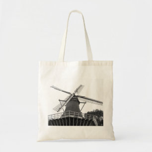 Nederlandse windmolen tote bag