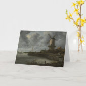 Nederlandse windmolen Wijk bij Duustede, Ruisdael Kaart (Gele Bloem)