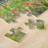 Nederlandse windmolenpuzzel legpuzzel (Zijkant)