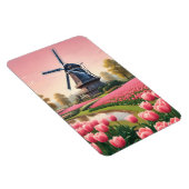 nederlandse windmolens magneet (Rechterzijde)