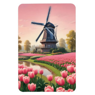 nederlandse windmolens magneet