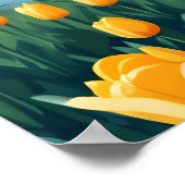 nederlandse windmolens poster (Hoek)