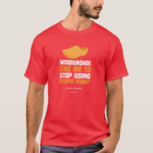 Nederlandse Woordspelingen T-shirt