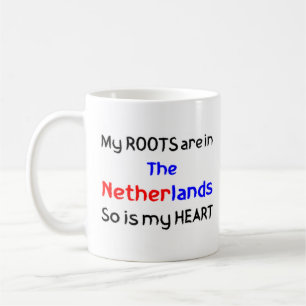 nederlandse wortels koffiemok