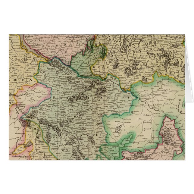 Nedersaksen (Voorkant Horizontaal)