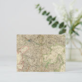 Nedersaksen 2 briefkaart (Staand voorkant)