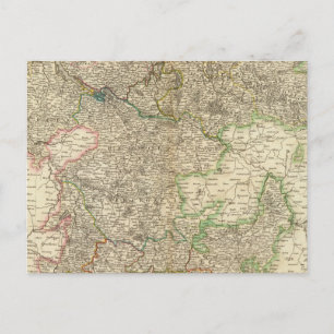 Nedersaksen 2 briefkaart