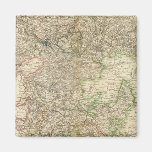 Nedersaksen 2 magneet