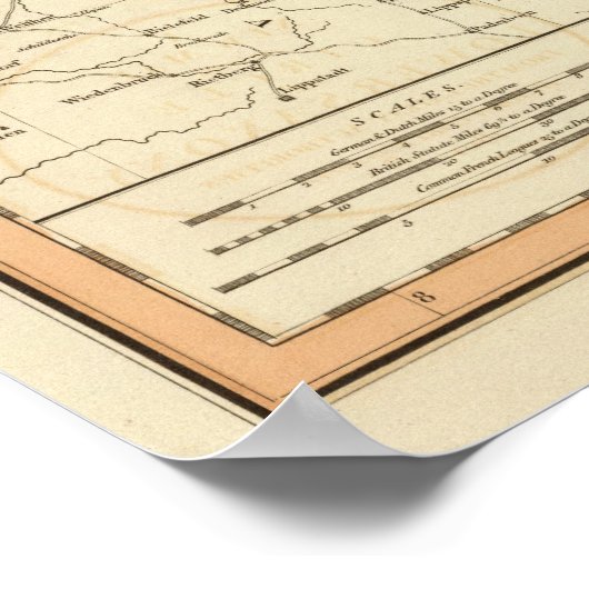 Nedersaksen 2 poster (Hoek)