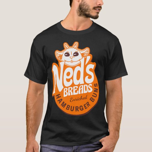 Neds Bread T-shirt (Voorkant)