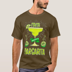 Neds Margarita Mama T-shirt