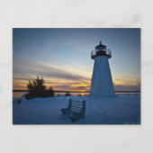 Ned's Point Briefkaart (Voorkant)