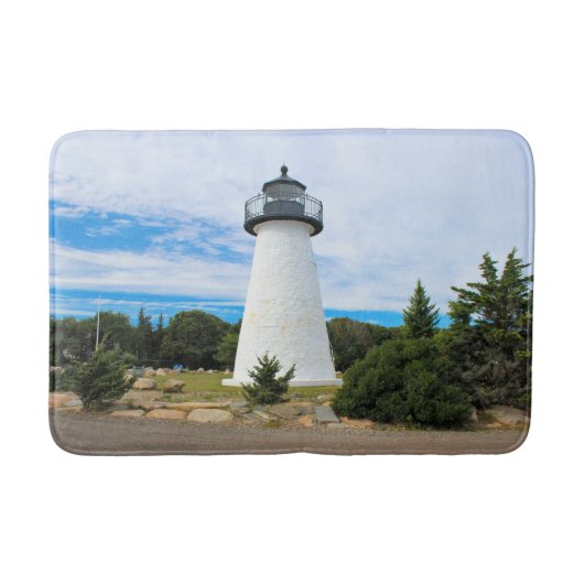 Ned's Point Lighthouse, Massachusetts Bath Mat (Voorkant)